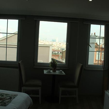 Taxim Starlight Hotel Estambul Exterior foto