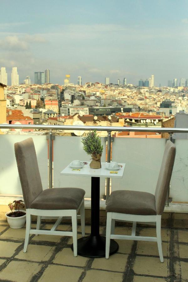 Taxim Starlight Hotel Estambul Exterior foto