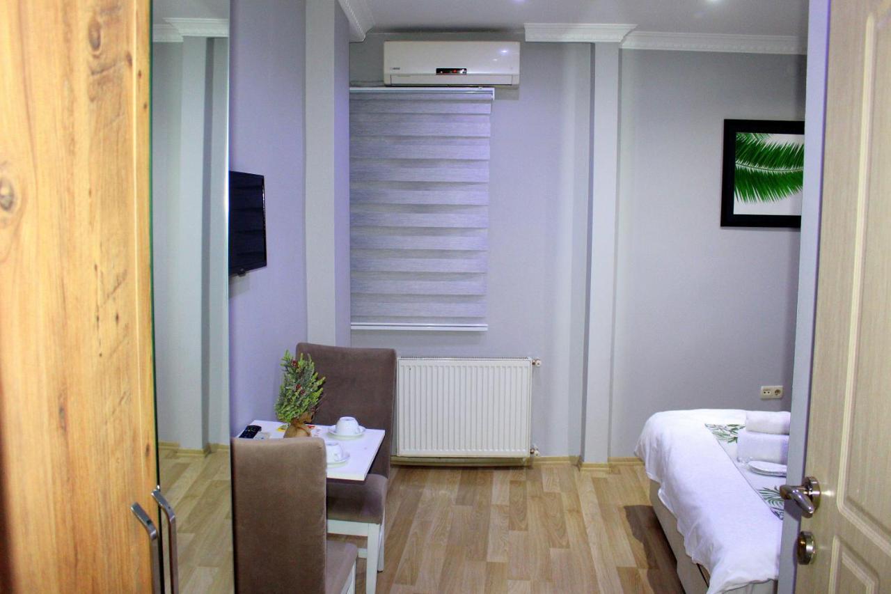 Taxim Starlight Hotel Estambul Exterior foto