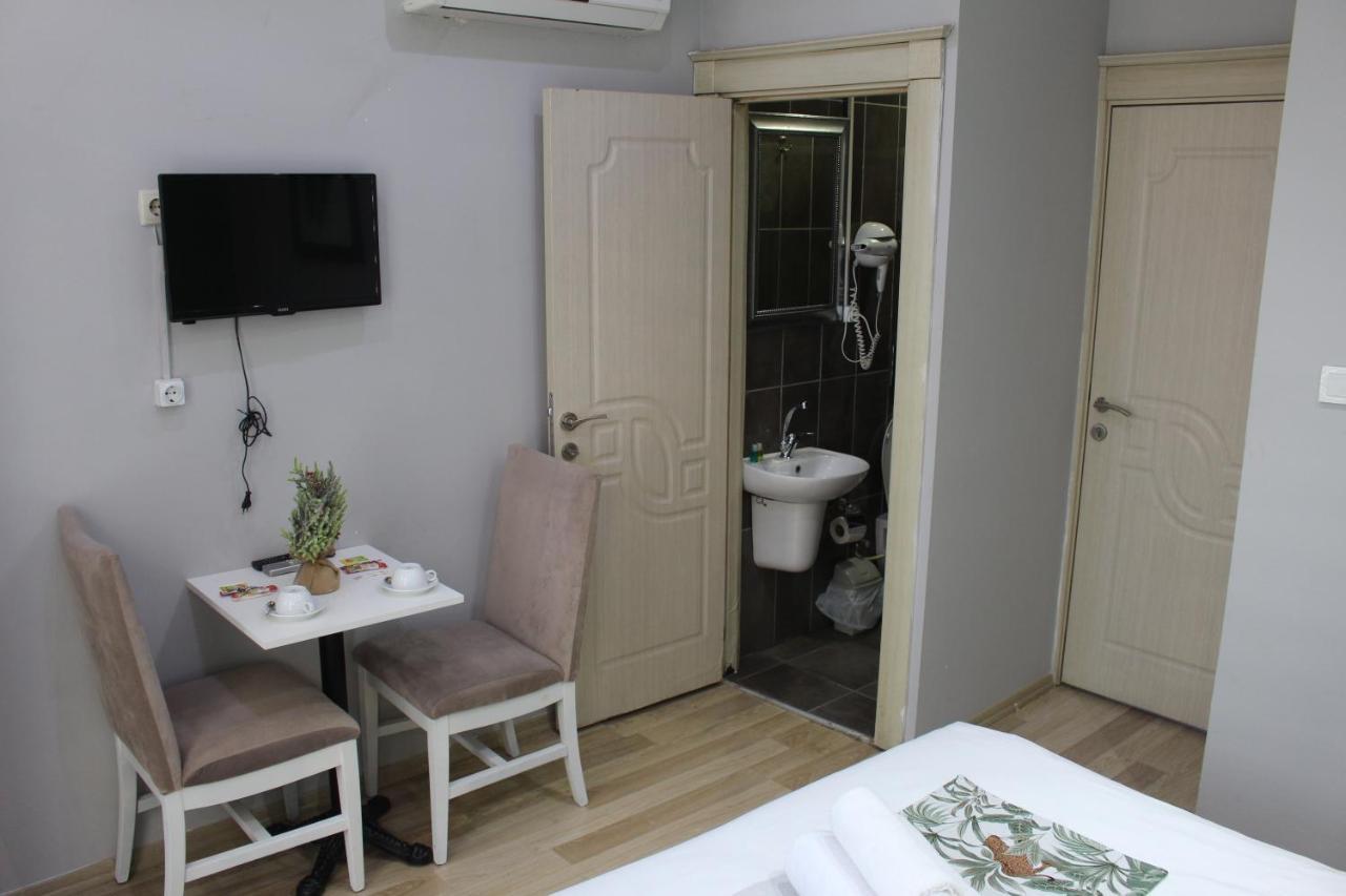 Taxim Starlight Hotel Estambul Exterior foto